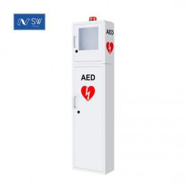 AED金屬座地櫃 