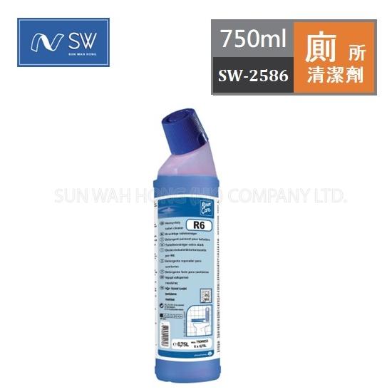 "Room Care" 750ml R6 Heavy-duty toilet cleaner