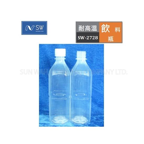 500ml PP耐熱飲品瓶